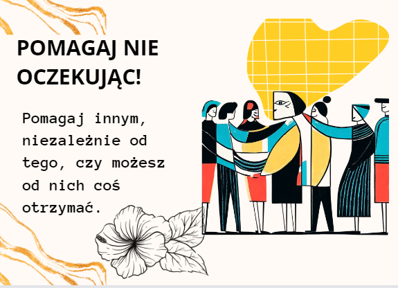 Empatyczny kodeks klasowy- gazetka+prezentacja na zajęcia.