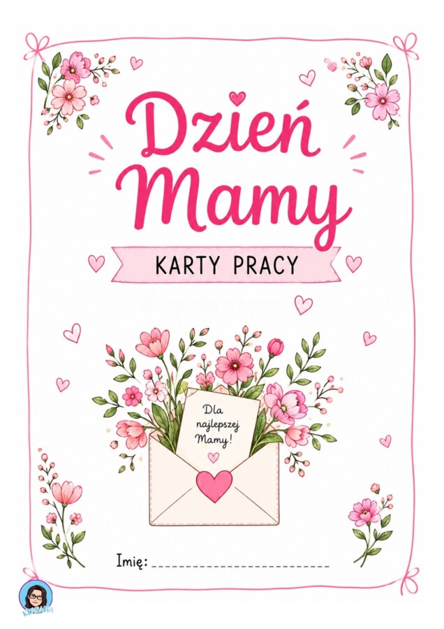 Dzień Mamy - język polski klasy  2 i 3