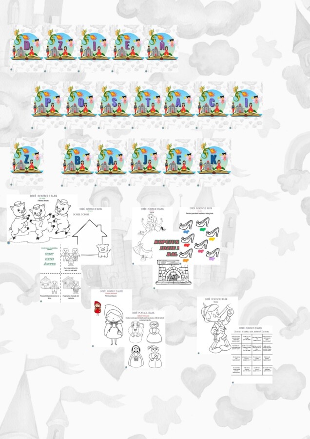 PAKIET MATERIAŁÓW NA LISTOPAD WEDŁUG KALENDARZA ŚWIĄT I DNI NIETYPOWYCH.