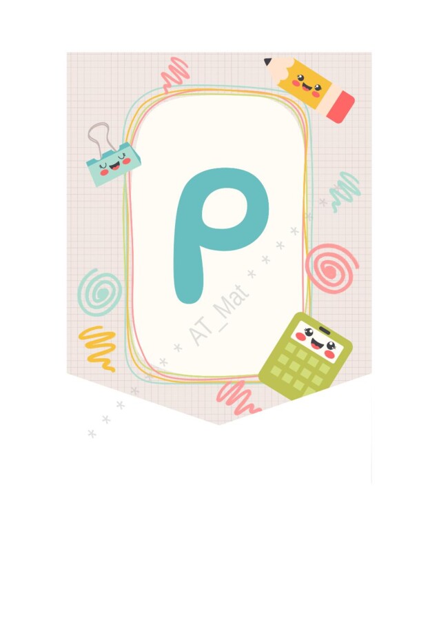 Girlanda, baner "NASZE PRACE"