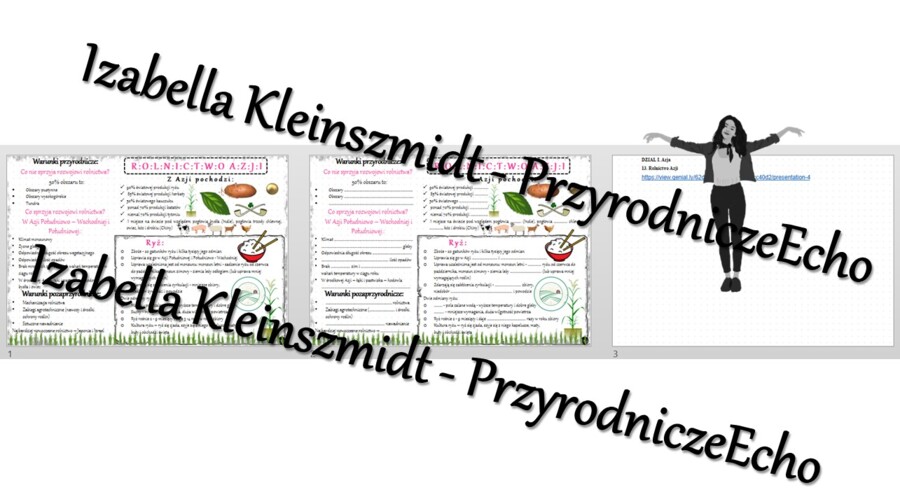 Minizestaw na temat „Rolnictwo Azji „ – sketchnotka + karta pracy w power point + gratisowy link do prezentacji multimedialnej niekomercyjnej wykonanej w genial.ly do indywidualnego pobrania i użycia do celów niekomercyjnych. Geografia 8, „ Azja”