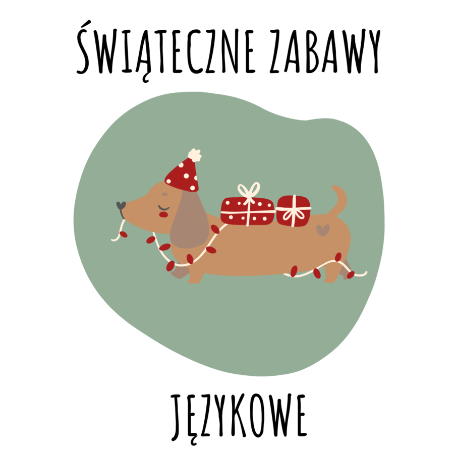 ŚWIĄTECZNE ZABAWY JĘZYKOWE dla klas 2 i 3