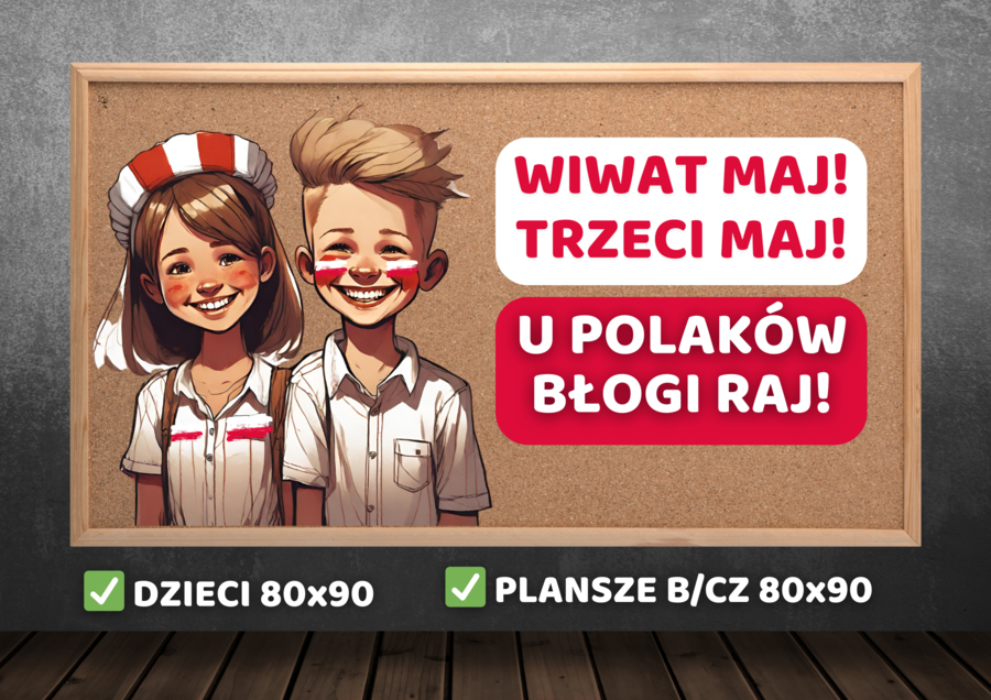 WIWAT MAJ, TRZECI MAJ! - Gazetka szkolna - KONSTYTUCJA