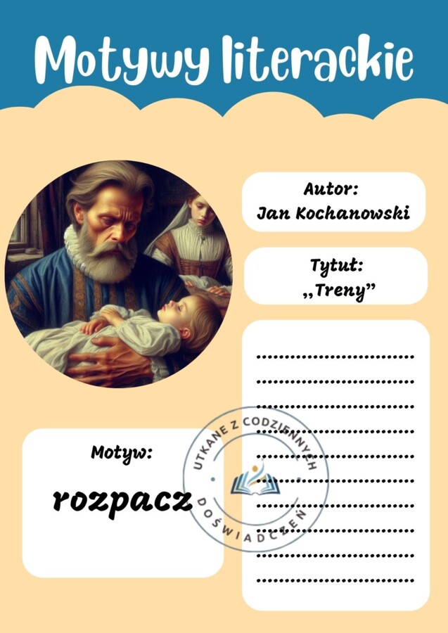Karty graficzne- motywy literackie w lekturach: Mały Książę, Quo vadis,  Zemsta, Opowieść wigilijna,Treny, Kamienie na szaniec