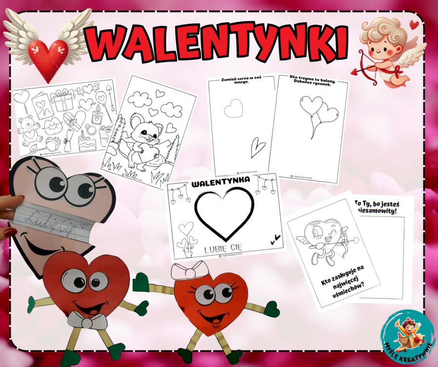 ZESTAW WALENTYNKI