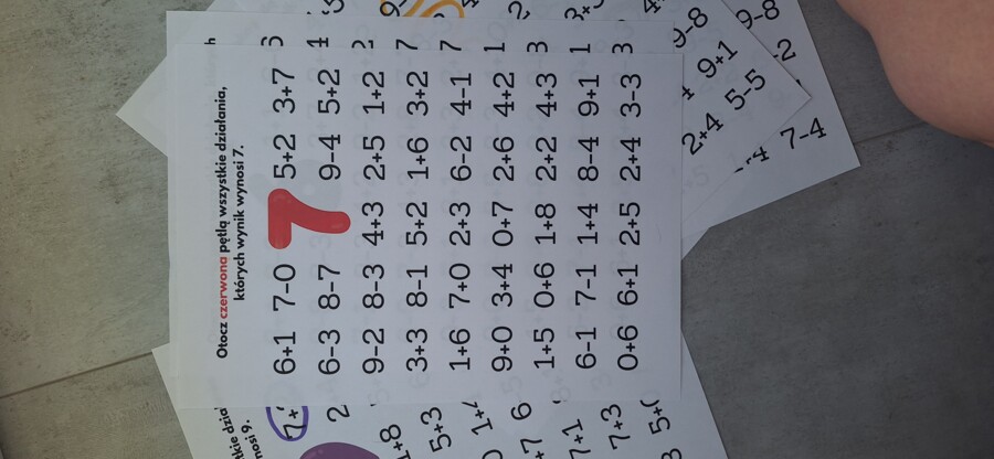 Działania w zakresie 10