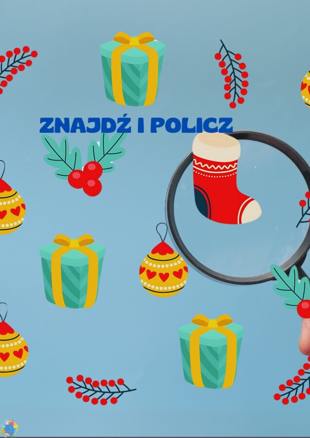 ZNAJDŹ I POLICZ