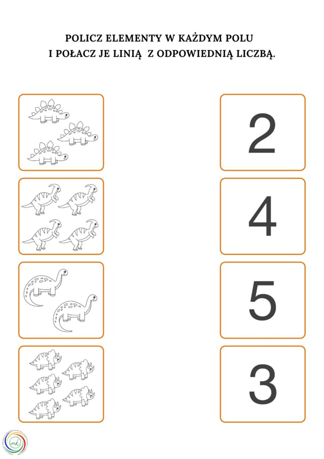"POLICZ I POŁĄCZ" – EDUKACYJNE ARKUSZE PEŁNE ZABAWY I NAUKI