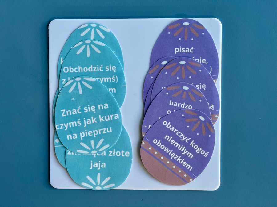 Wielkanoc - jajko - powiedzenia, przysłowia