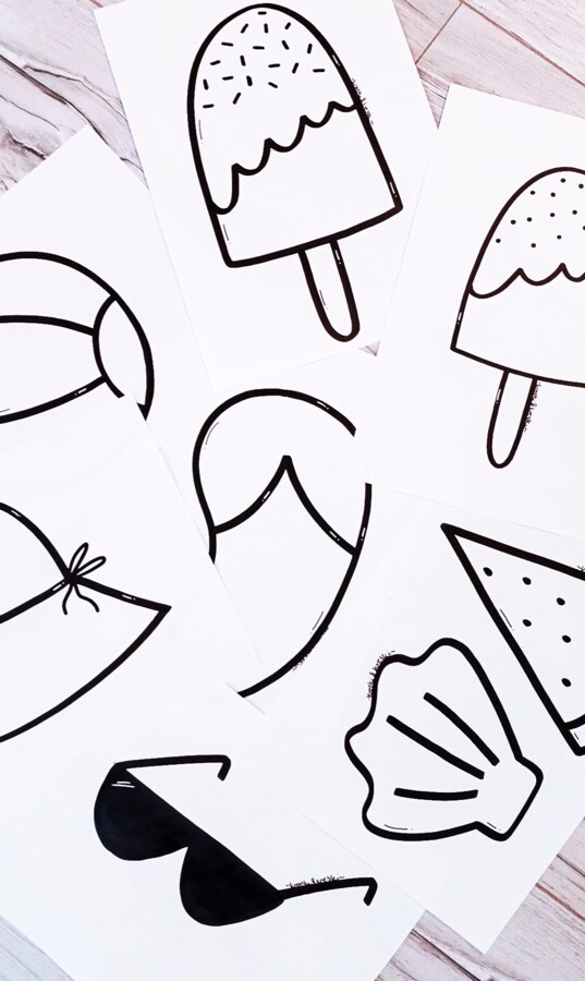 GAZETKA - "Gratulacje! Czas na wakacje!"