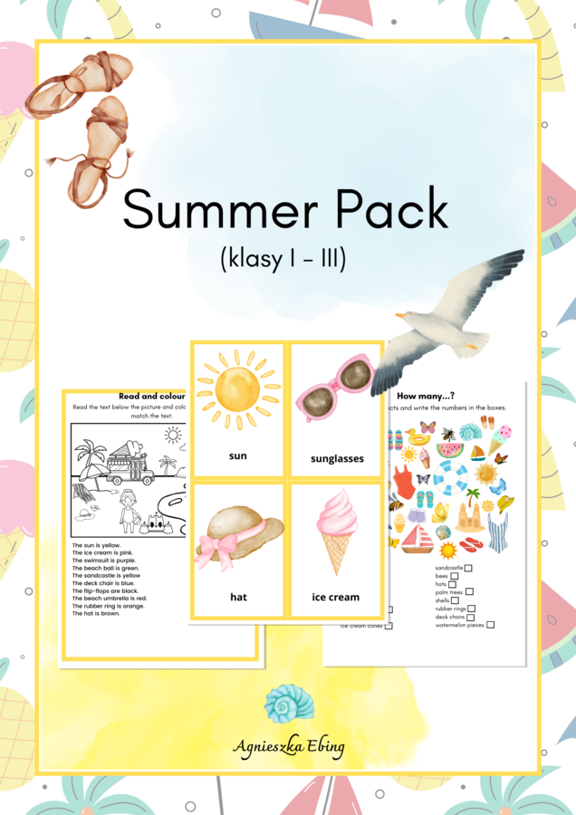 Summer Pack (klasy I-III)