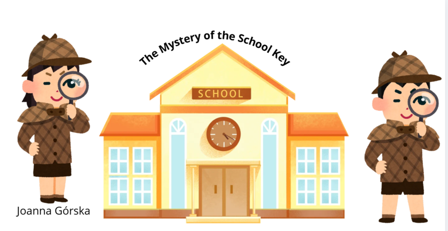 The Mystery of the School Key- stacje dydaktyczne