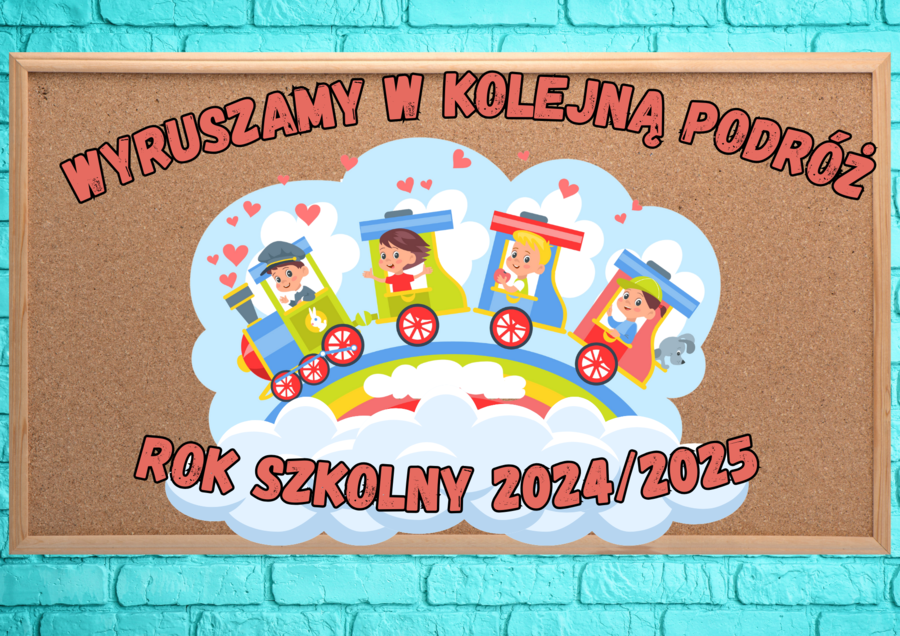 GAZETKA ROZPOCZĘCIE ROKU