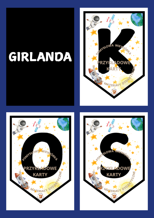 KOSMOS - ponad 170 stron