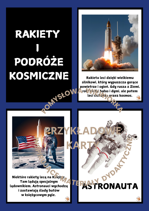 KOSMOS - ponad 170 stron