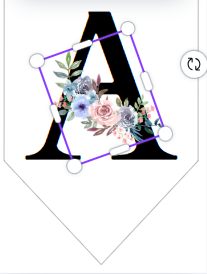 Napis pożegnanie przedszkola