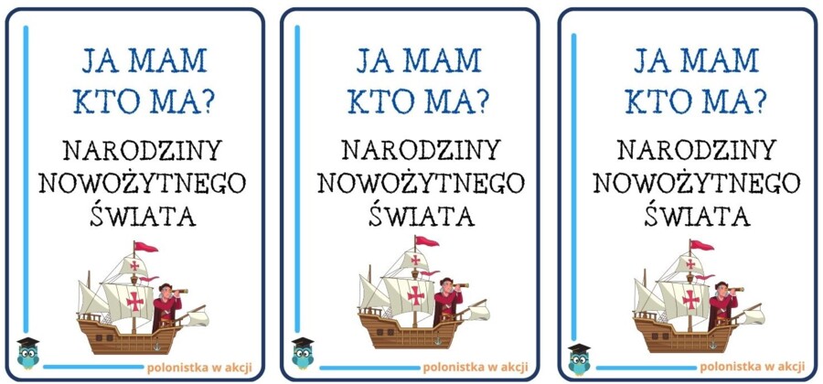 KTO ma? JA mam. Historia dla klasy 6