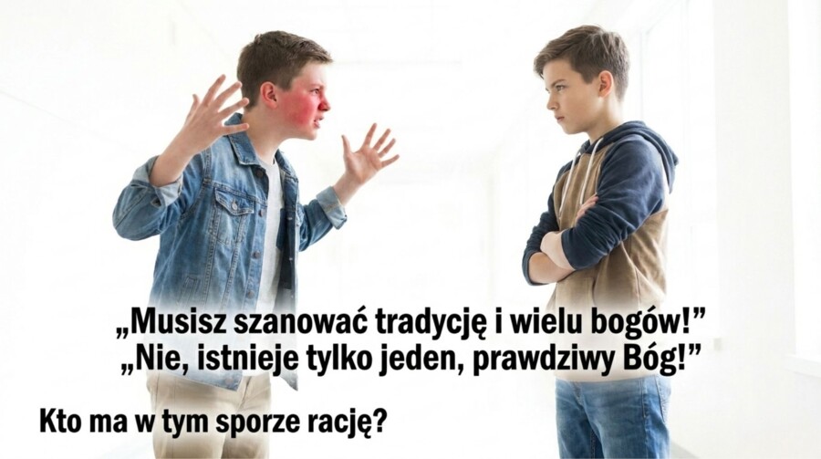 Historia 4 - Początki chrześcijaństwa- rozdział 18.2-  GWO 26/27
