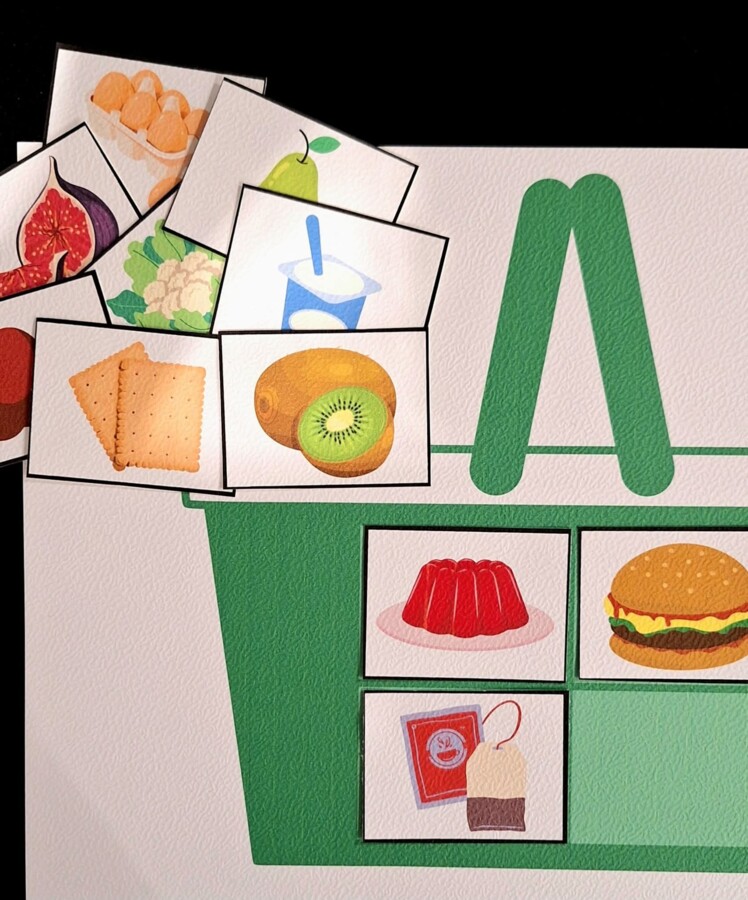 LOGOPEDYCZNA UKŁADANKA LEWOPÓŁKULOWA