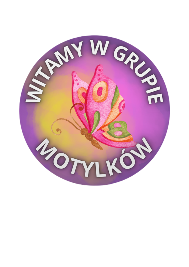 Dyplomy i medale : Witamy w grupie motylków