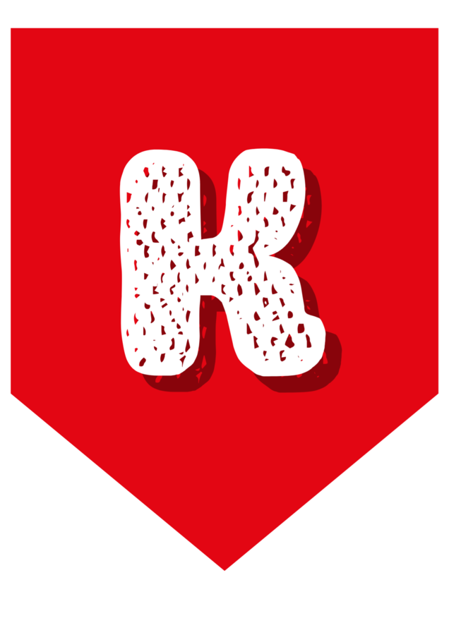 Walentynki - girlanda (PDF)