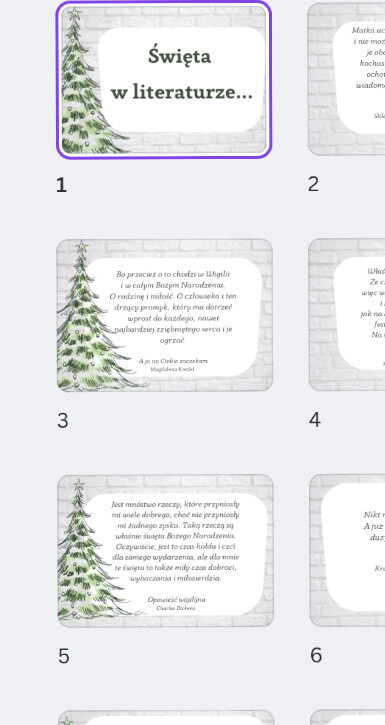 Gazetka świąteczna!