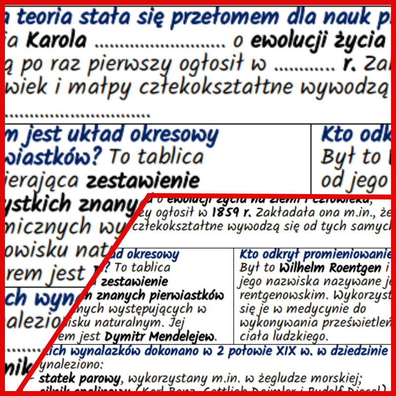 Kultura i nauka u progu XX w.