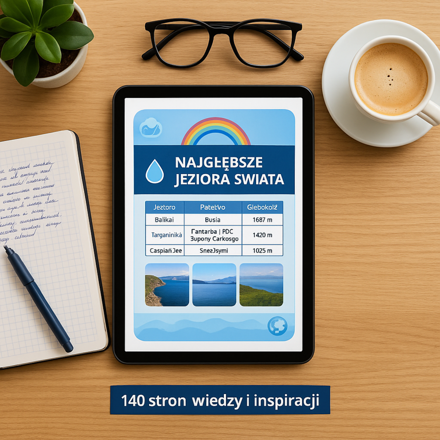 Podręcznik „Deszczowe inspiracje”