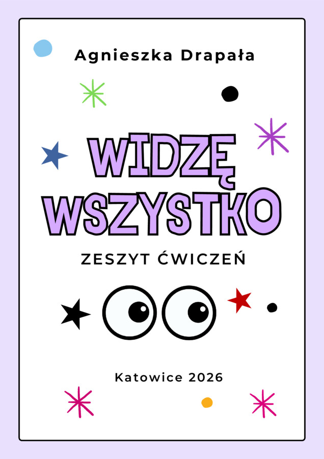 "Widzę wszystko" - percepcja wzrokowa