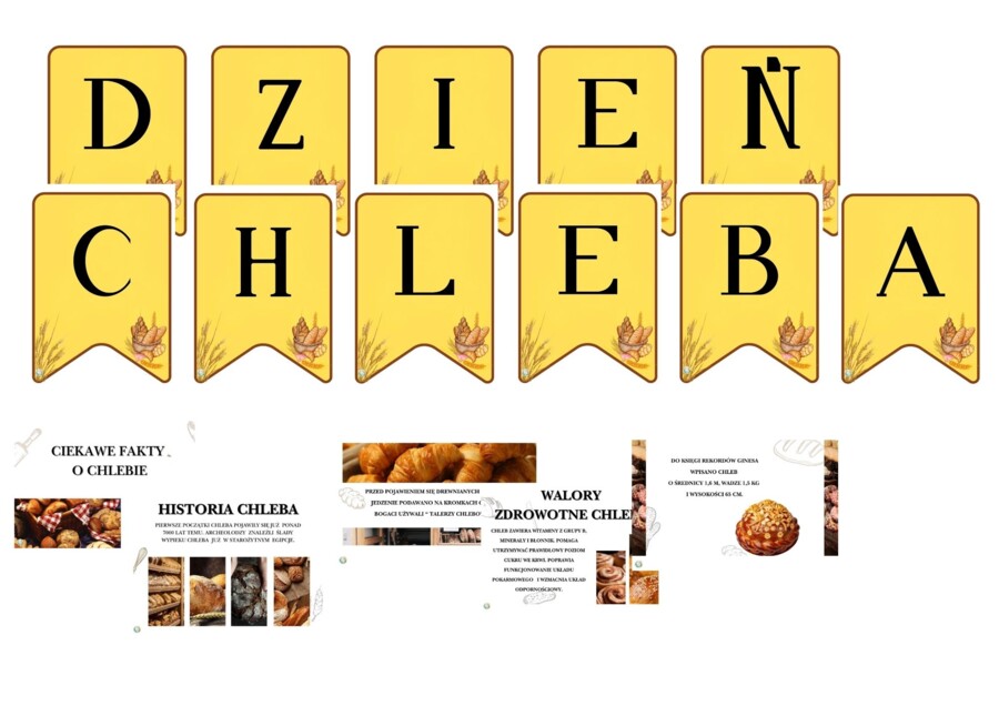 DZIEŃ CHLEBA