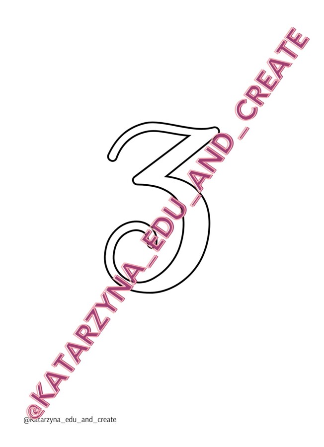 Szablon liter - joshico - małe