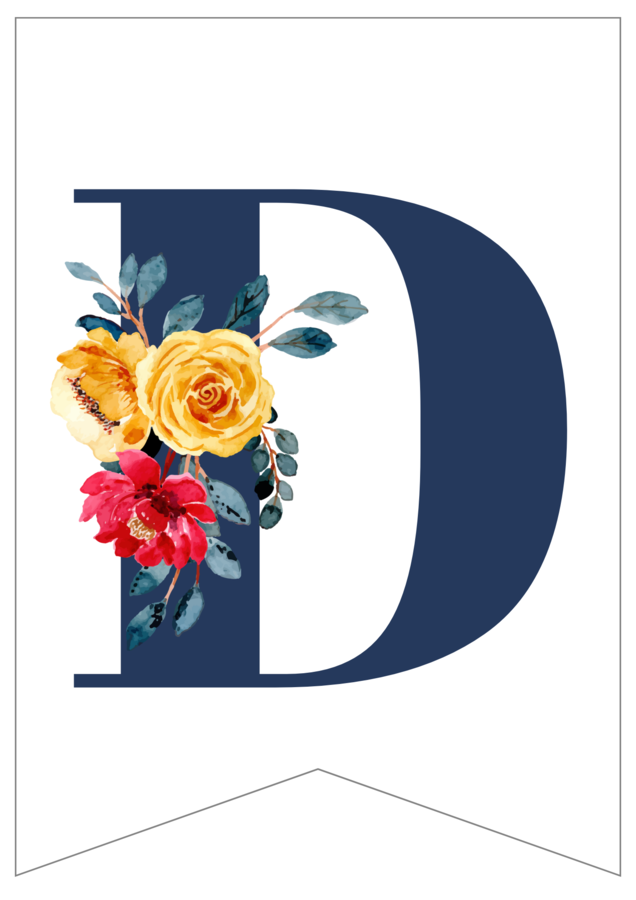 Dzień Babci i Dziadka - girlanda (PDF)