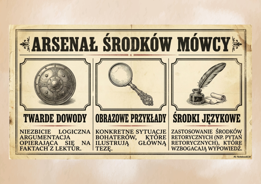 Kurier ósmoklasisty-jak napisać przemówienie.