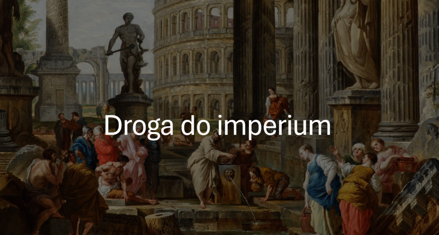 KLASA 4 (NOWA PODSTAWA) IMPERIUM RZYMSKIE