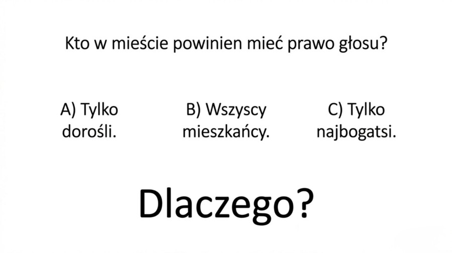 Historia 4 - Pierwsza w świecie demokracja - rozdział 12.2-  GWO 26/27