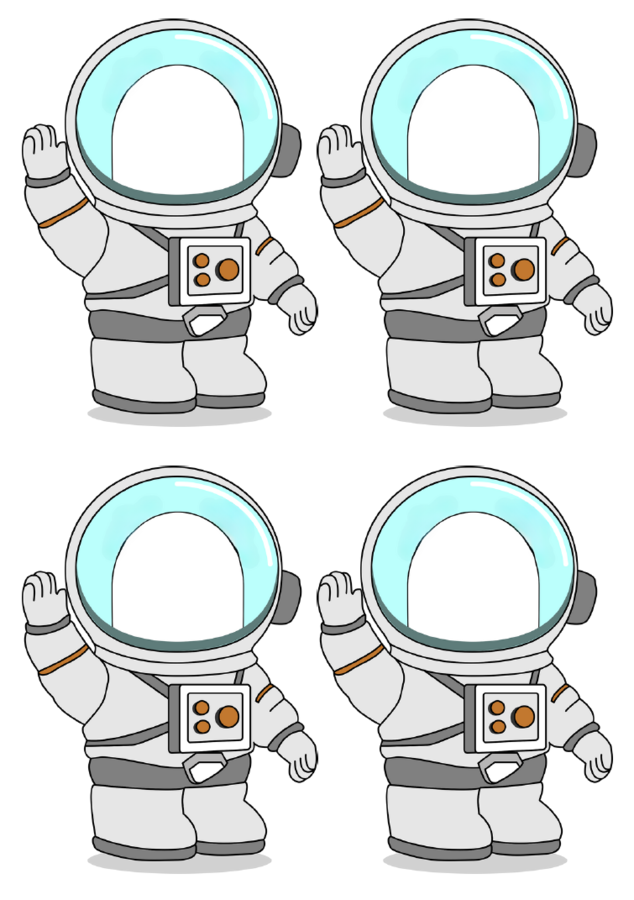 Przepis na kosmicznie zgraną ekipę - dekoracja na rozpoczęcie roku szkolnego