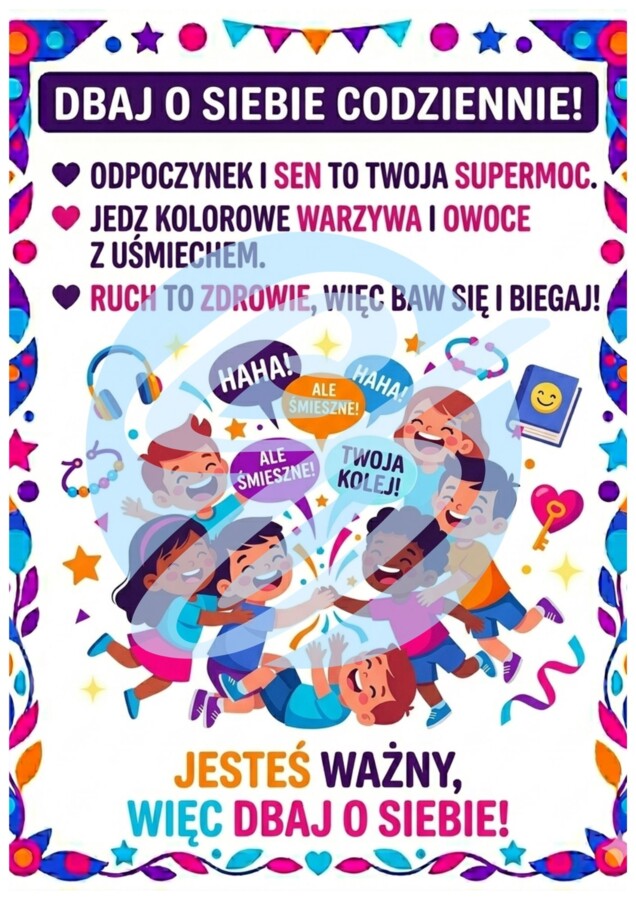 Gazetka Szkolna: Międzynarodowy Dzień Dziecka – Eksplozja Radości i Empatii (10 Stron)