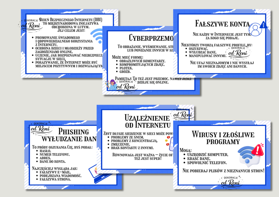 Dzień Bezpiecznego Internetu wersja 2