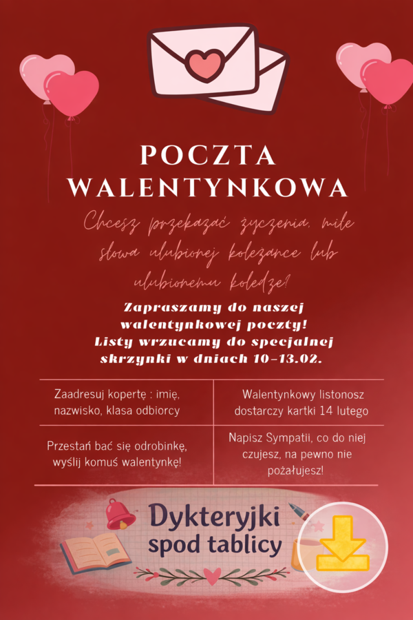 poczta walentynkowa