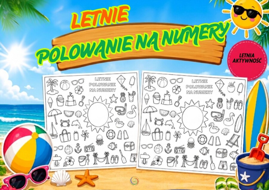 LETNIE POLOWANIE NA NUMERY.