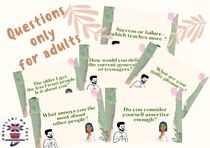 Questions only for adults