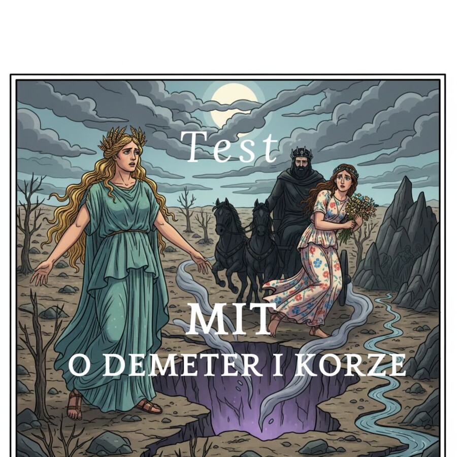 Test- mit o Demeter i Korze