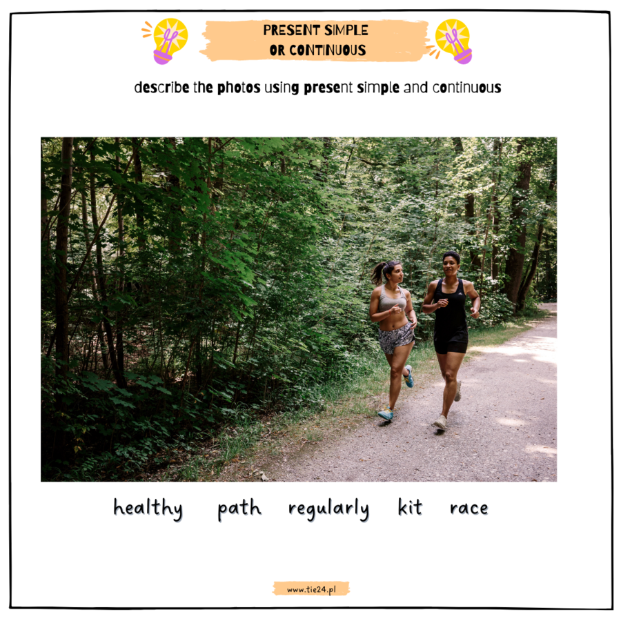 Tenses Speaking Set A1+/B2