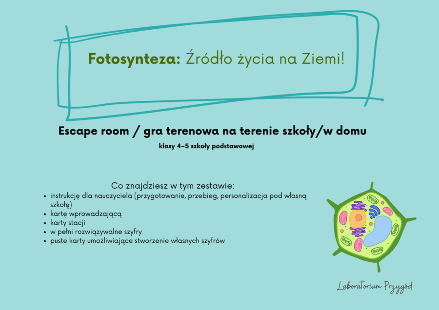 Fotosynteza