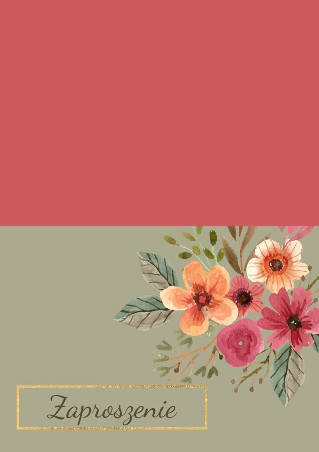 Zaproszenie, uroczystość szkolna, pożegnanie nauczyciela, dyrektora.