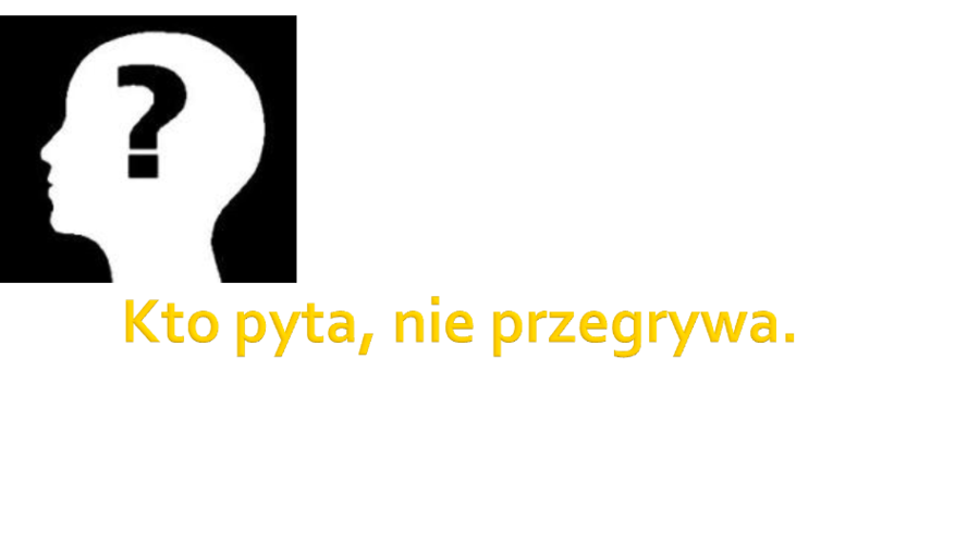 Kto pyta, nie przegrywa- VaBank z genetyki