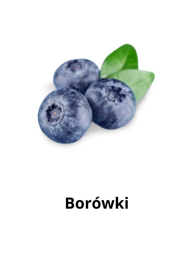 Owoce lata, scenariusz + karty pracy