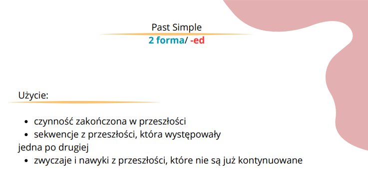Past Simple Past Continuous