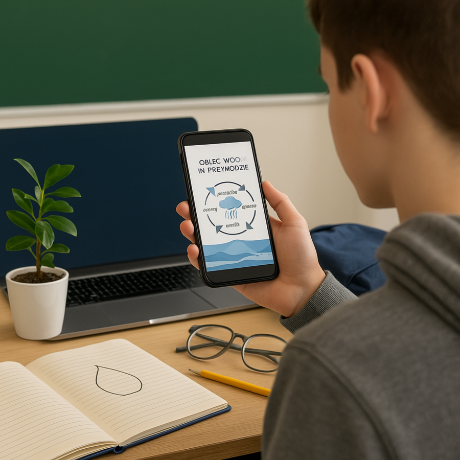 E-book „Deszcz w kulturze i nauce”