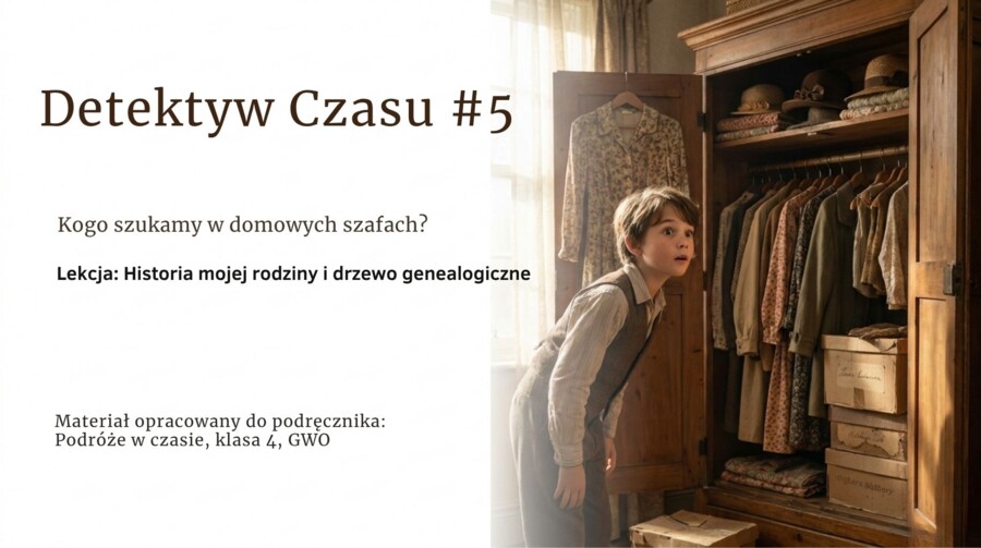 Historia 4 - Moja rodzina - rozdział 5-  GWO 26/27